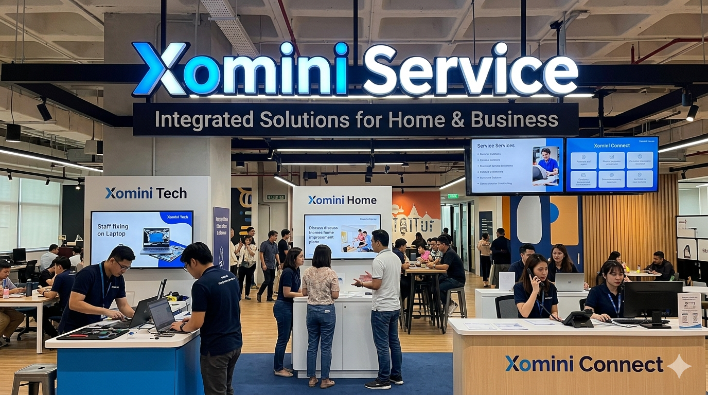 XOMINI - Photo 1