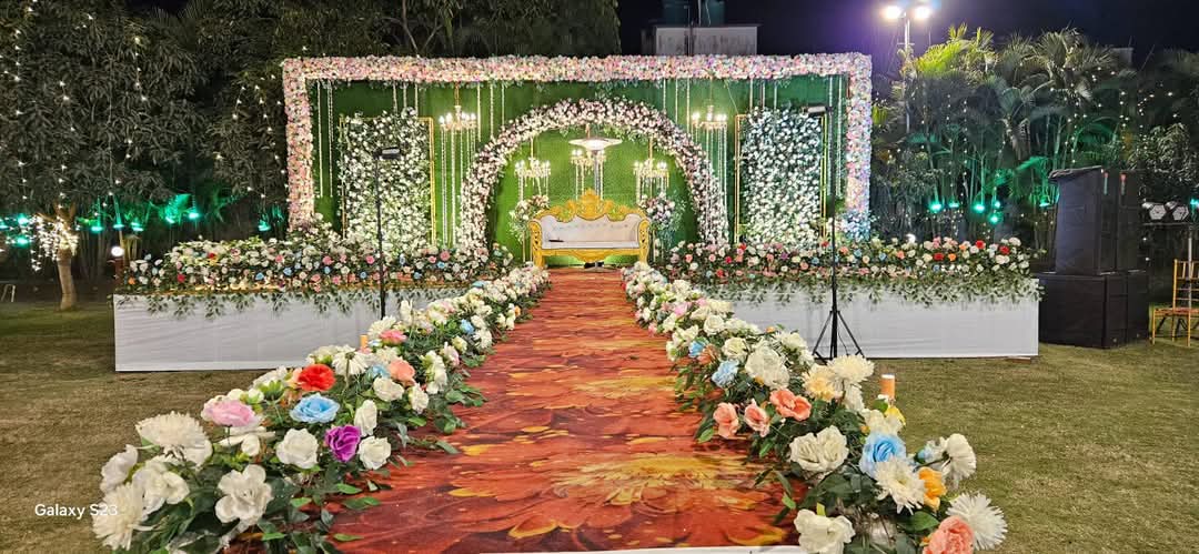 DREAM FLOWER DECORATION - Photo 12