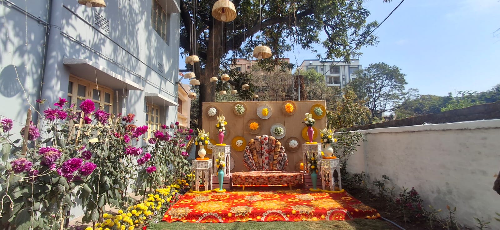 DREAM FLOWER DECORATION - Photo 21