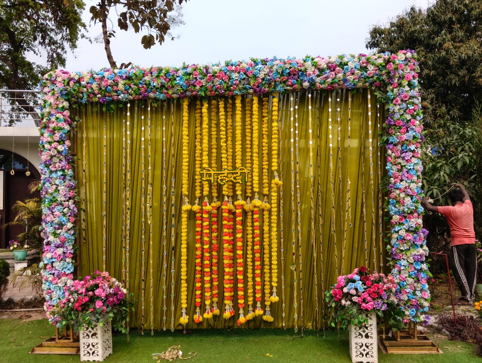 DREAM FLOWER DECORATION - Photo 19