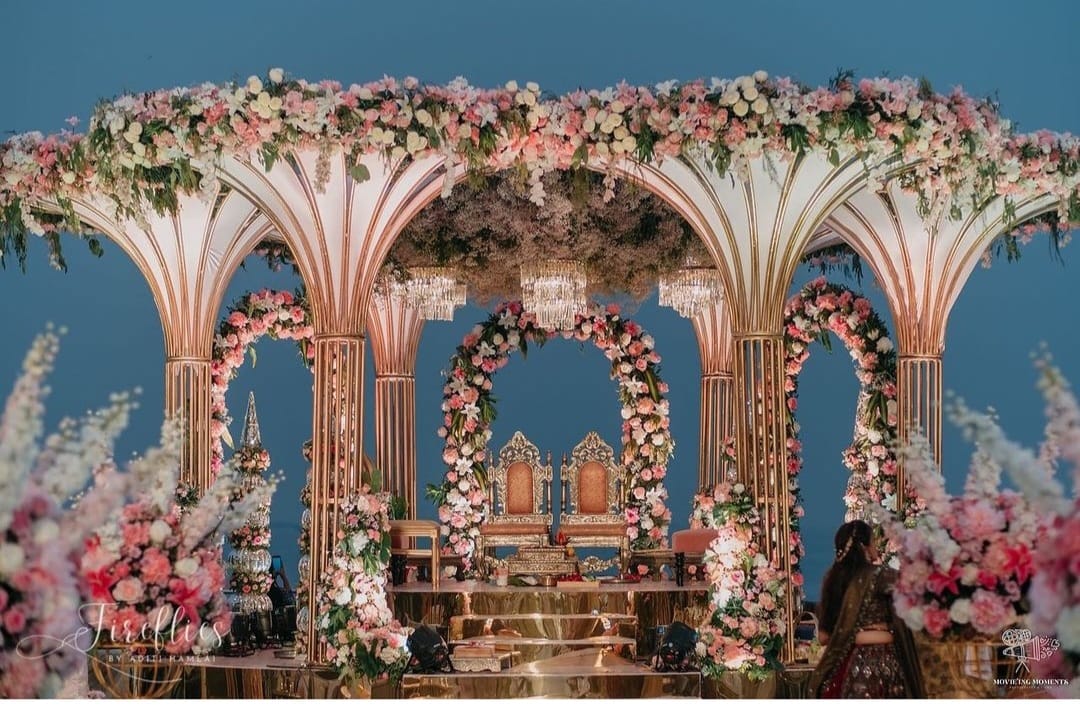 DREAM FLOWER DECORATION - Photo 6