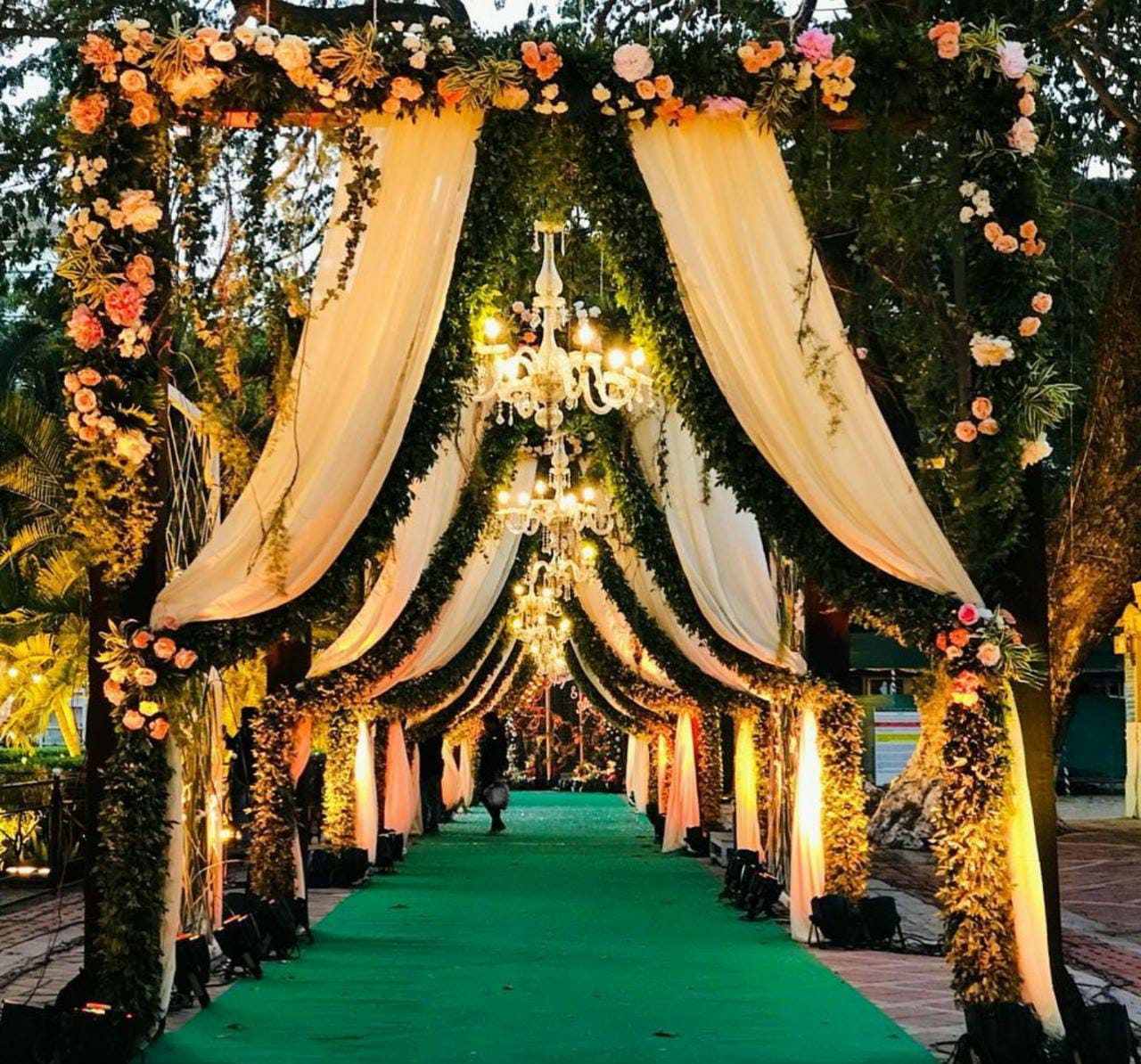 DREAM FLOWER DECORATION - Photo 10