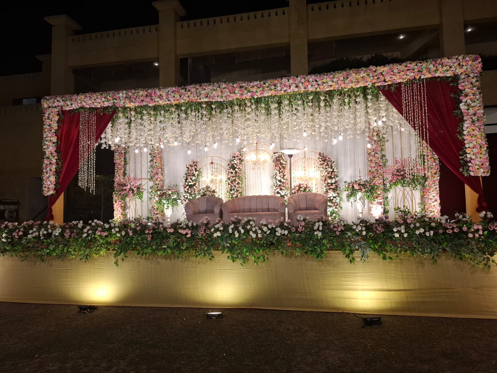 DREAM FLOWER DECORATION - Photo 5