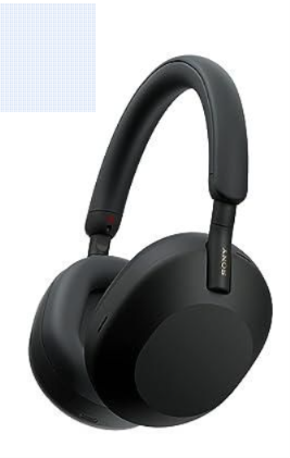Sony WH-1000XM5 Wireless Industry Leading Noise Canceling Headphones
